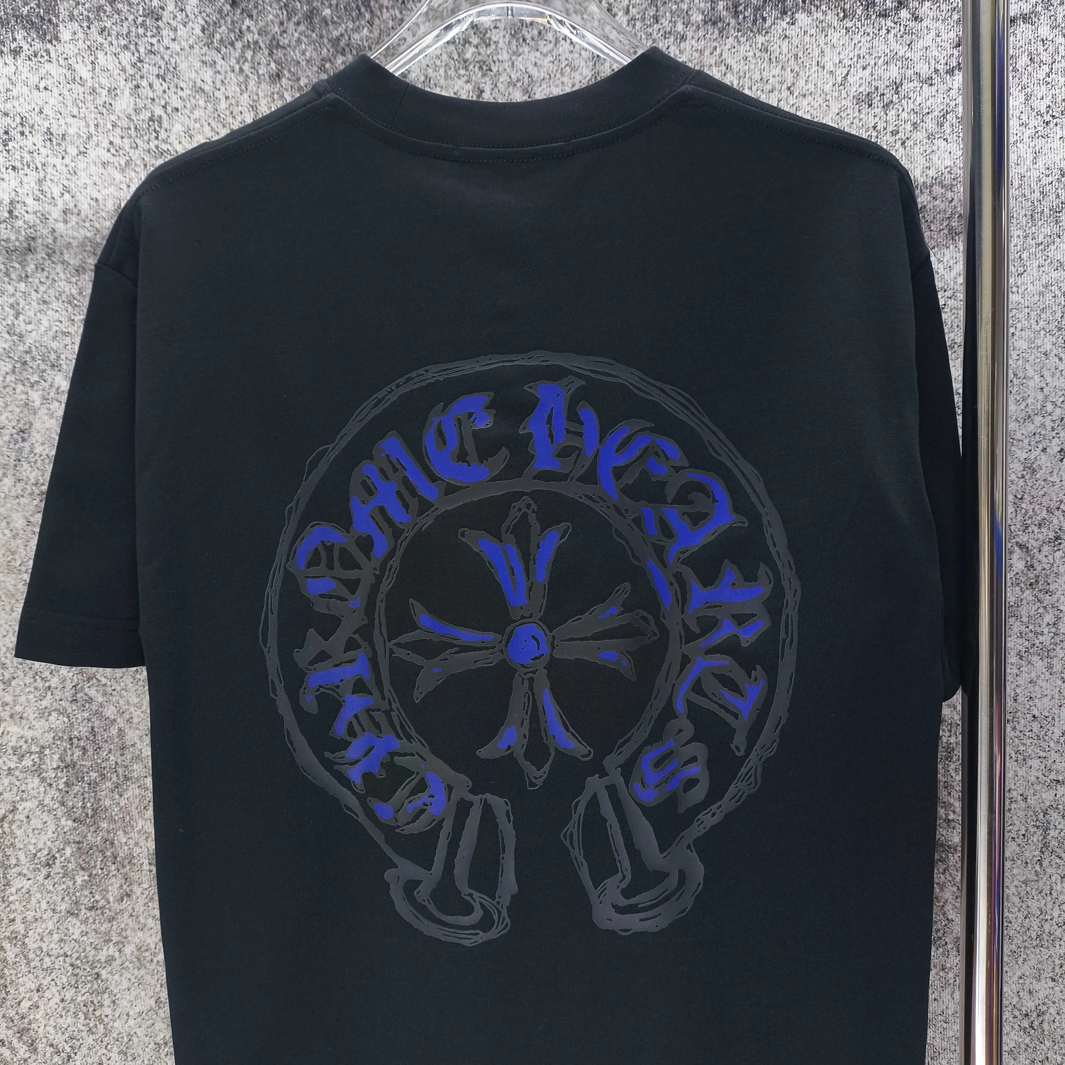 CH 2026 New Arrival t Same Style Size S M L XL XXL Black White